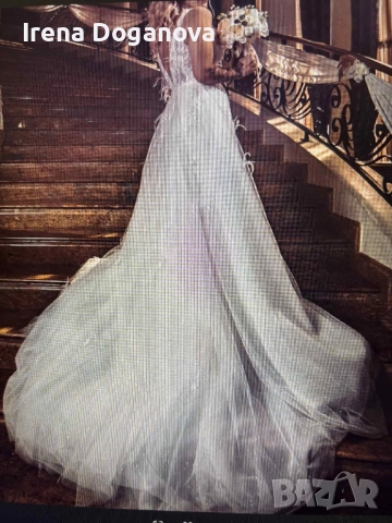 Булчинска рокля