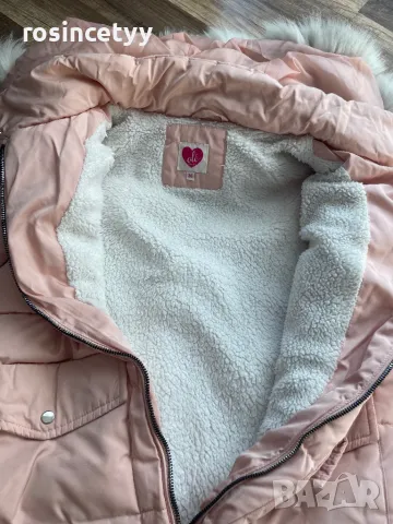 Зимно яке, снимка 4 - Якета - 50390913