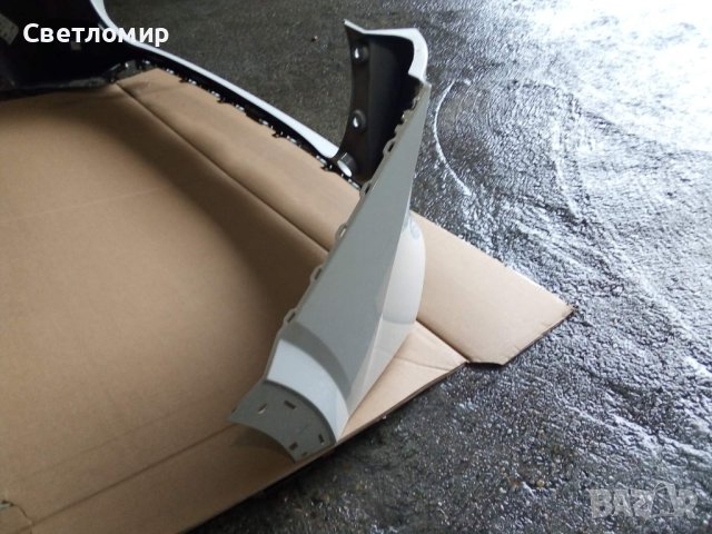 Задна броня за Nissan Qashqai J12, снимка 7 - Части - 44004416