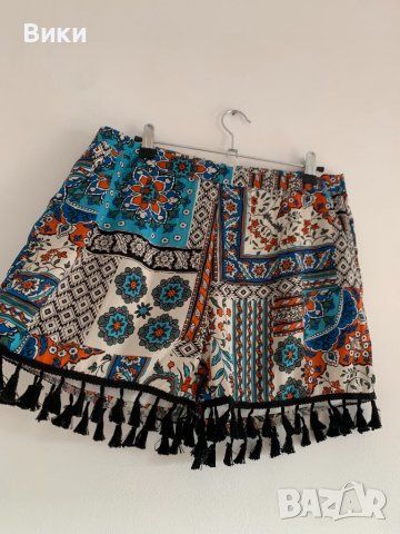 Дамски къси панталони