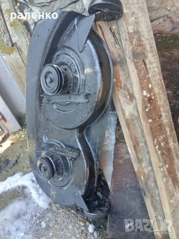 прикачни косилни апарати, снимка 3 - Градинска техника - 53561830