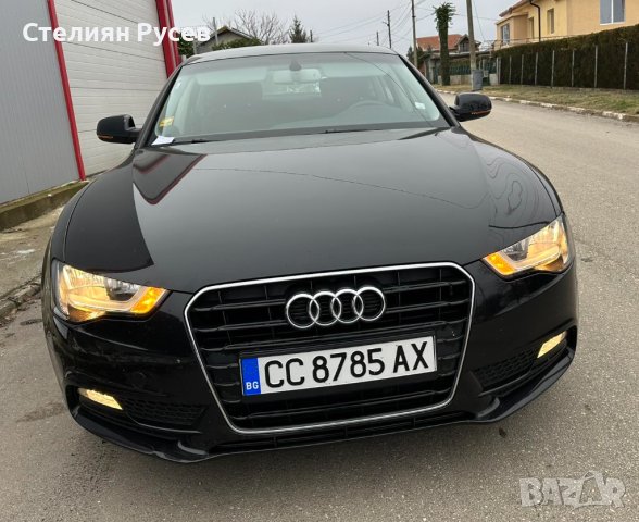 Audi A5 Sportback 2.0 TDI 140кс - 6 скорости    - цена 22 000 лв моля БЕЗ бартери / БЕЗ лизинг - авт, снимка 7 - Автомобили и джипове - 43308758
