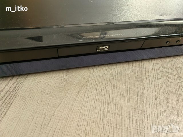 Sony BDP-S300 Blu-ray Player, снимка 9 - Аудиосистеми - 43942769