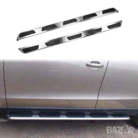 Алуминиеви степенки за Audi Q5 2008г – 2017г