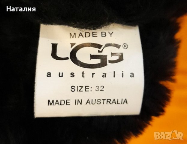Uggs оригинал. Австралия., снимка 5 - Детски боти и ботуши - 36633551