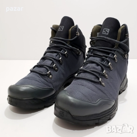 SALOMON 406924 Outback 500 Gtx GORE-TEX Туристически Боти 42 2/3-42.5-43, снимка 7 - Мъжки боти - 52686996