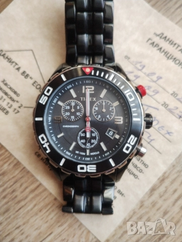 Нов часовник"Timex Indiglo"