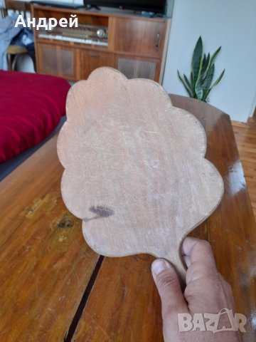 Стара Дъска за рязане #12, снимка 3 - Антикварни и старинни предмети - 33096578