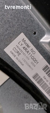 MAIN BOARD TP.MS3463S.PB711 for SHARP LC-32CHE4042E, снимка 8 - Части и Платки - 38718048