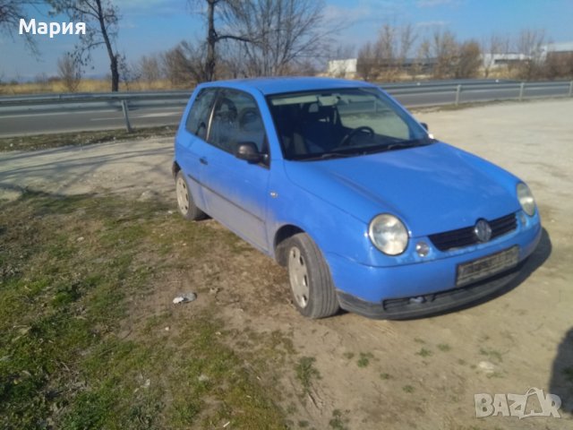 VW Lupo 1.7, снимка 2 - Автомобили и джипове - 38444082