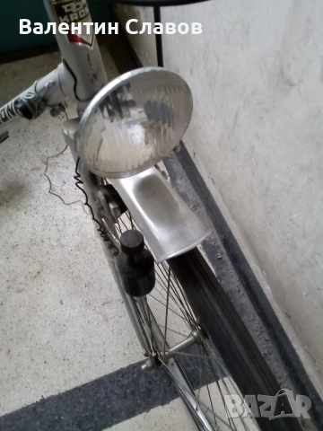 Ретро велосипед, снимка 11 - Велосипеди - 52365588