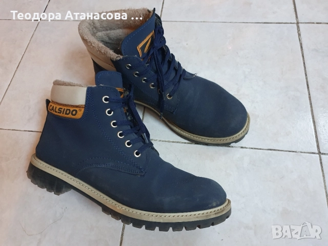 Кубинки и боти, номер 38,39 и 40, 44, снимка 5 - Дамски боти - 47736721