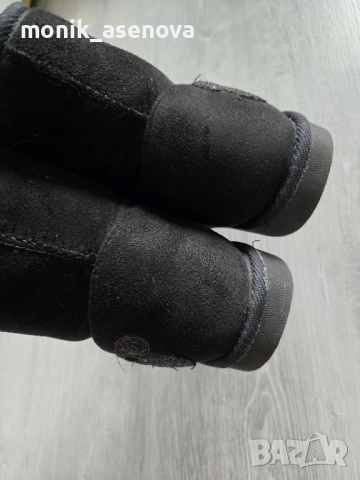 Дамски боти, номер 38 , снимка 6 - Дамски ботуши - 52457601