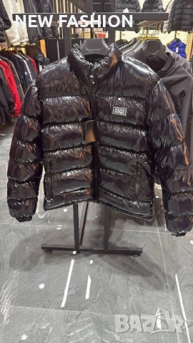 Мъжко Зимно Яке ✨ Dsquared2 