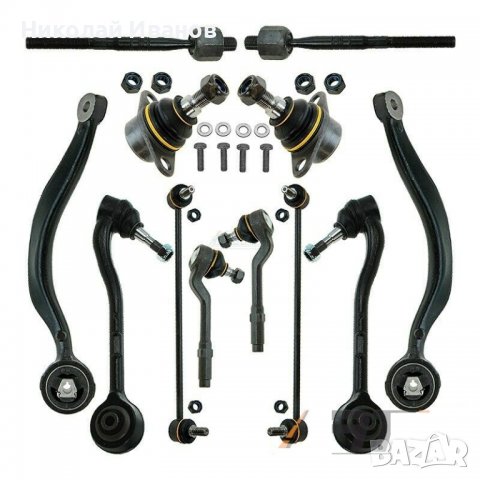 Комплект предно окачване за BMW X5 E53 - Atec Germany