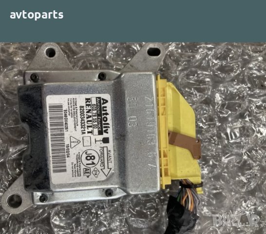 Renault grand espace 2005година 2.2dci 150ks датчик разпределителен вал и бег модул, снимка 5 - Части - 40395288