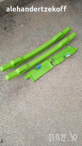 Основа дъги за пластмасова детска люлка Pilsan, снимка 5 - Други - 36423161