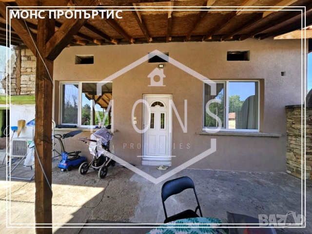 Две къщи в един парцел в с. Горна Липница, обл. В. Търново, снимка 4 - Къщи - 51439717