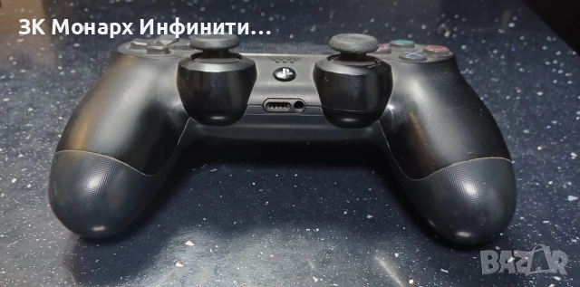 Sony Playstation 4 slim +3 джойстика , снимка 6 - PlayStation конзоли - 52894802