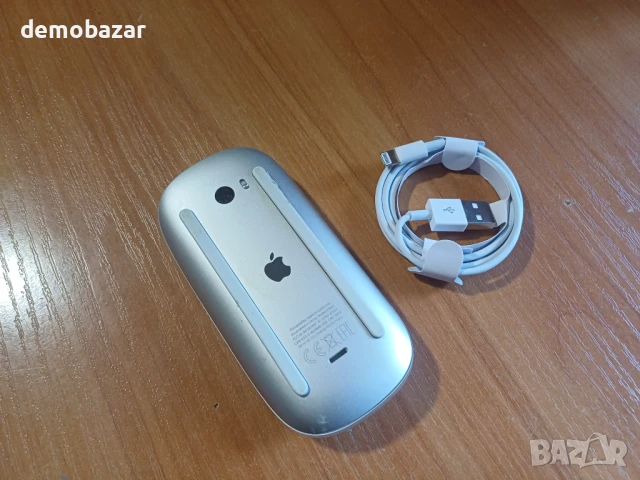 Apple Magic Mouse 2 A1657 оригинална мишка + кебел