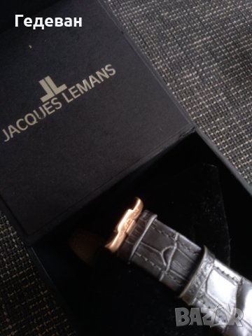 Jacques Lemans Miami Crystal, снимка 9 - Дамски - 27377899