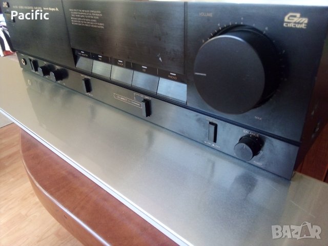 Jvc AX-333, снимка 3 - Ресийвъри, усилватели, смесителни пултове - 43921524