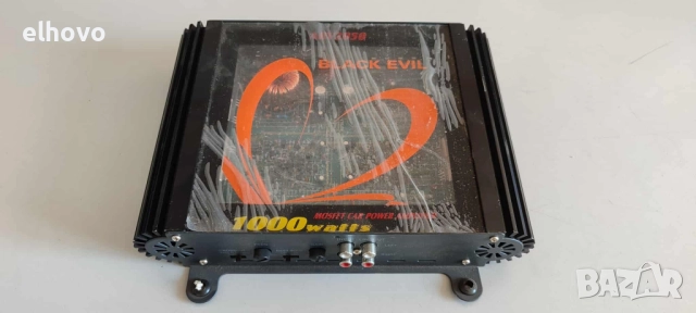 Авто усилвател Black Evil ARV2050