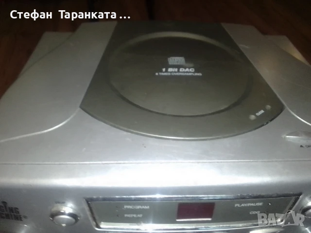 германска караоке тонколона , снимка 5 - Караоке - 51360594