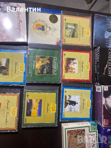 Класически дискове, снимка 4 - CD дискове - 53582278