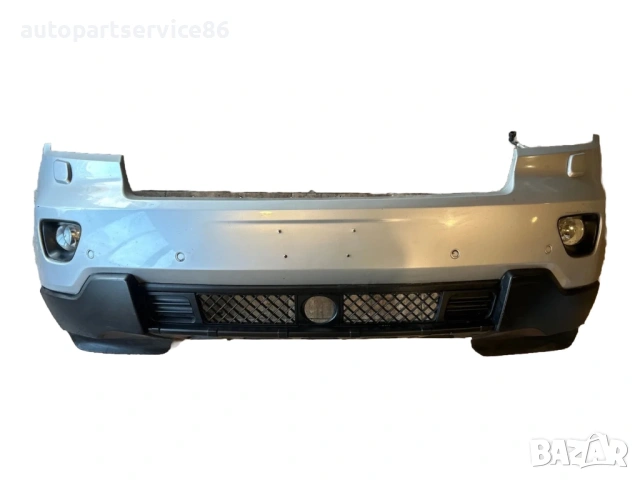 Броня задна сива за Jeep Grand Cherokee 3.0 Crd (2012)