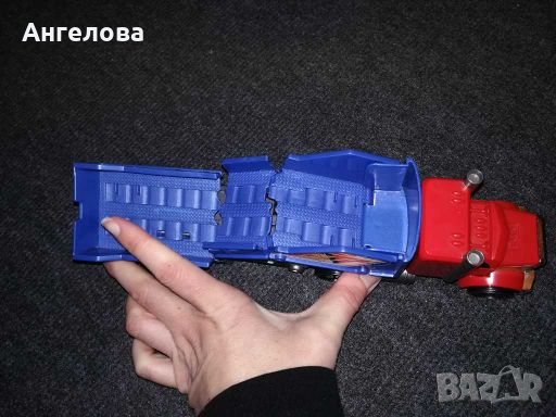 Играчка за момче, снимка 2 - Коли, камиони, мотори, писти - 28382935