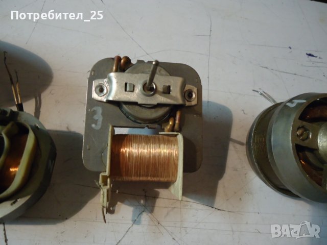 Моторчета за вентилатори, снимка 4 - Електродвигатели - 37252491