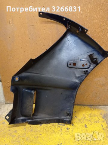 Kawasaki GPX 600 R/ ZX 600 ляв спойлер, снимка 2 - Мотоциклети и мототехника - 35433773