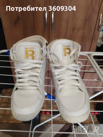 Маратонки Reebok , снимка 2 - Маратонки - 49843892