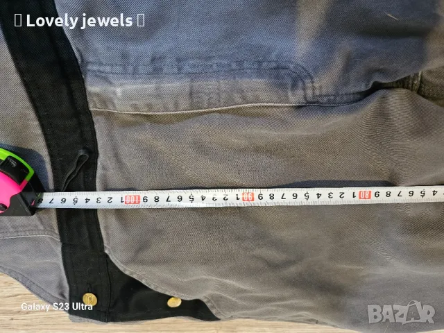 Работен гащеризон плътен професионален колан , снимка 6 - Други - 48178228