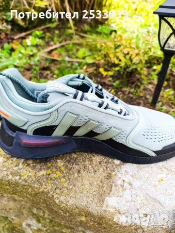 Мъжки маратонки Адидас, снимка 5 - Спортни обувки - 52497172