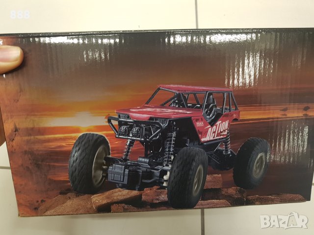 Играчка offroad, снимка 2 - Други - 35105953