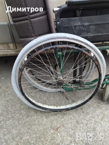 Инвалидна количка, снимка 3 - Инвалидни колички - 49330861