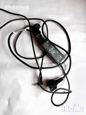 Оригинално зарядно за HP 19,5V,2.31A,45W,BlueTip