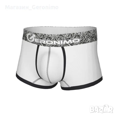 Елегантен мъжки боксер модел 1751b1, снимка 4 - Бельо - 25167488
