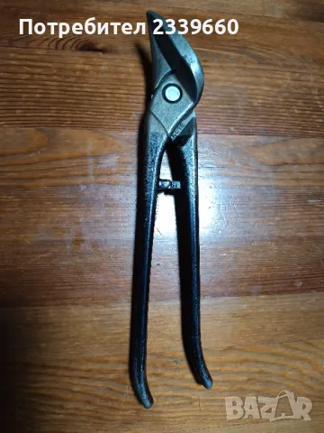 Erdi Bessey 416-280L HSS  ножици за ламарина