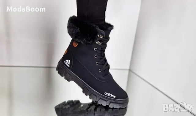 Adisas Дамски боти Различни цветове , снимка 5 - Дамски боти - 48121742