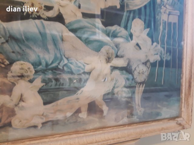 Стара снимка в рамка , снимка 6 - Картини - 27529789