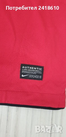 Nike Dri - Fit Man United Rooney # 10 Mens Size L НОВО! ОРИГИНАЛ! Мъжка Тениска!, снимка 13 - Тениски - 51179193