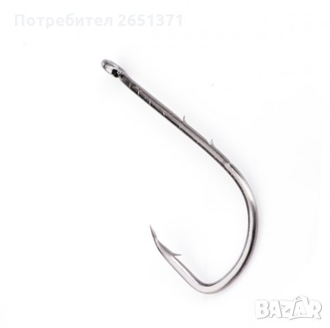 Куки за хищна риба FTK – 10 броя - 3 лв. Размери: 2/0, 1/0, снимка 10 - Такъми - 34573269