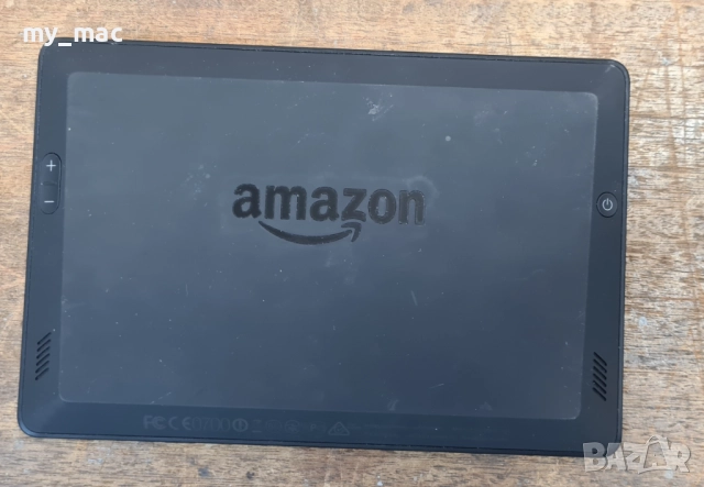 Продавам таблет Amazon Kindle Fire HD 3rd Gen | Model P48WVB4 | 7" | 8GB |, снимка 9 - Таблети - 51563291