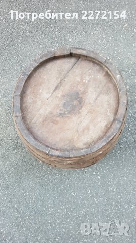 Буре 30 литра, снимка 2 - Антикварни и старинни предмети - 43562787