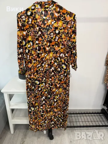 Красива рокля в размер S, но е подходяща и за М, снимка 17 - Рокли - 48168160