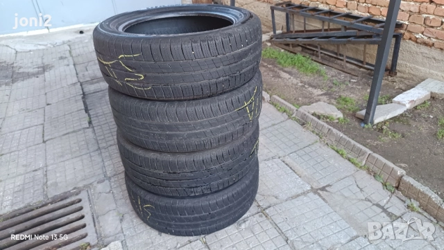 Летни гуми 205/55/17