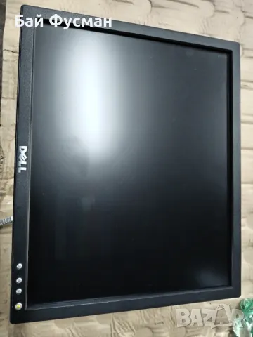 Monitor DELL E177FPv Монитор, снимка 2 - Монитори - 48462678